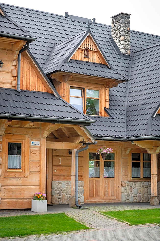 Zakątek Pod Smrekami