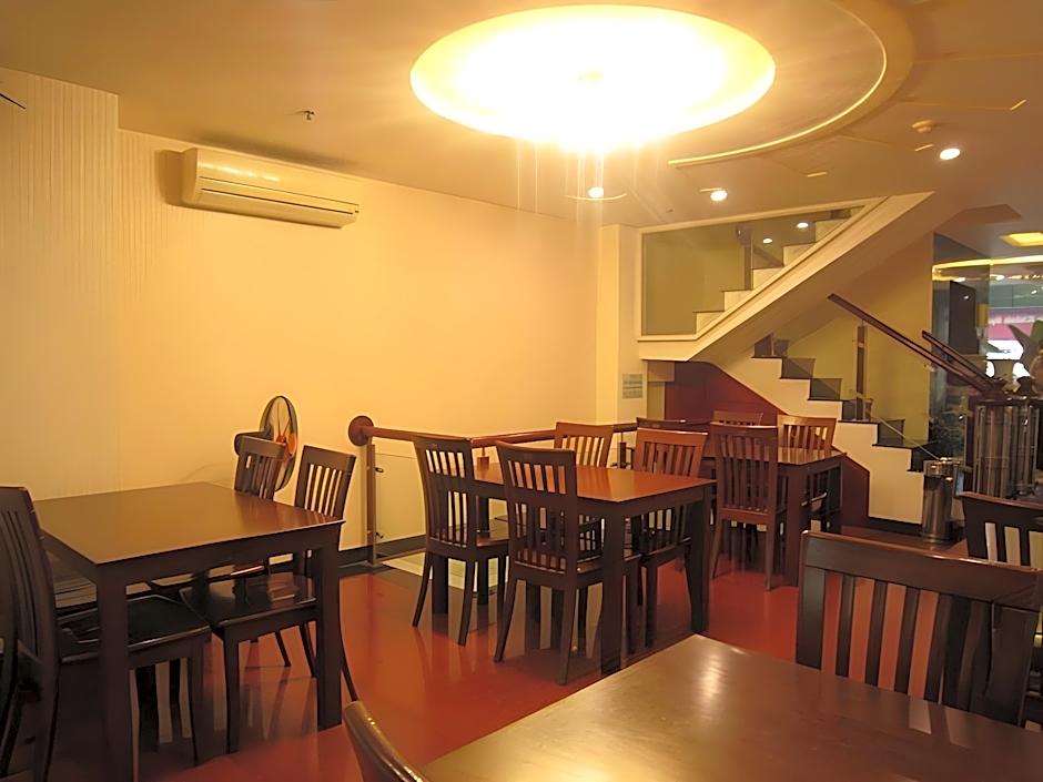 Kim Dung Hotel Tran Quang Khai