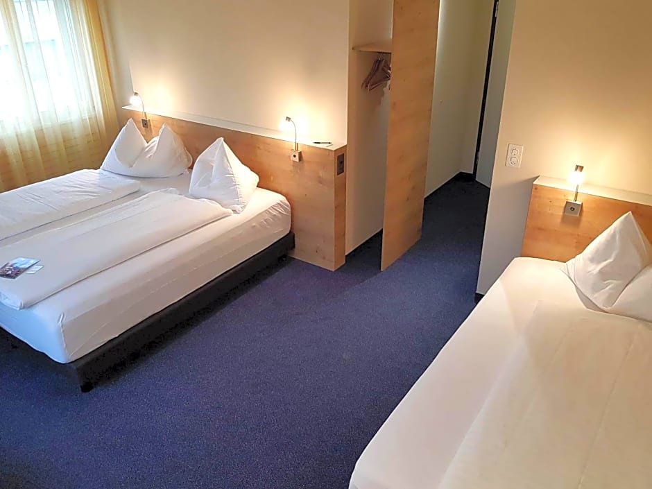 Aarehof Swiss Quality Hotel Wildegg