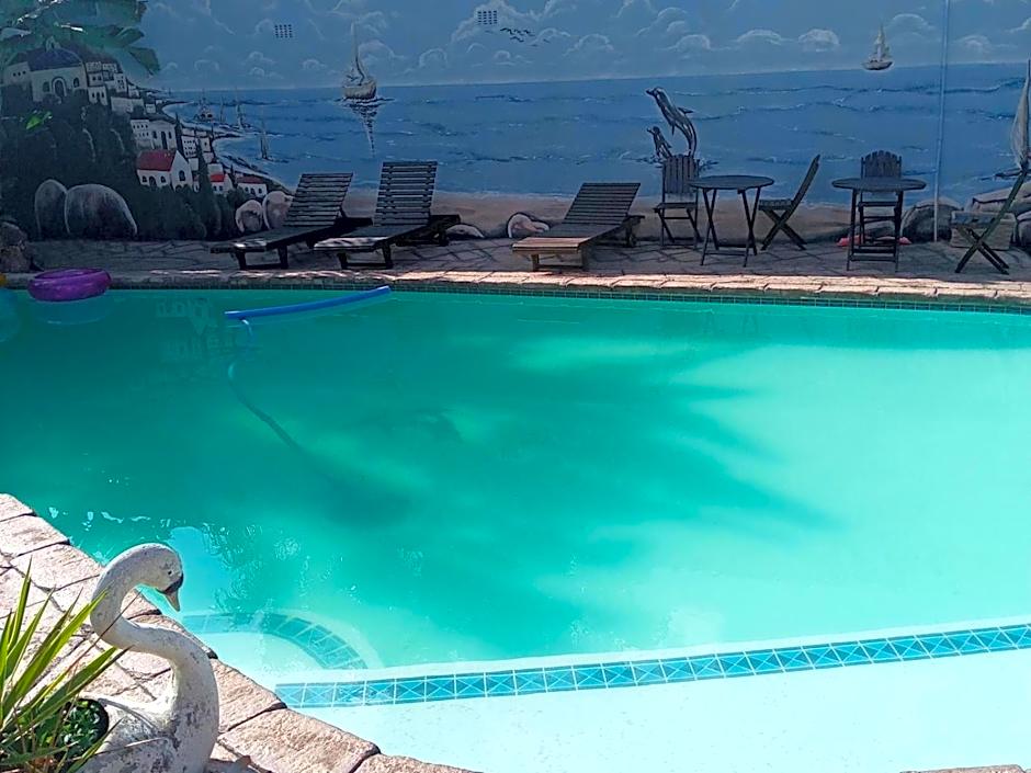 Petra Lodge