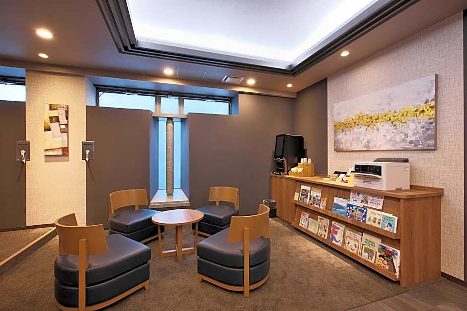 Hotel Route Inn Nagaoka Ekimae