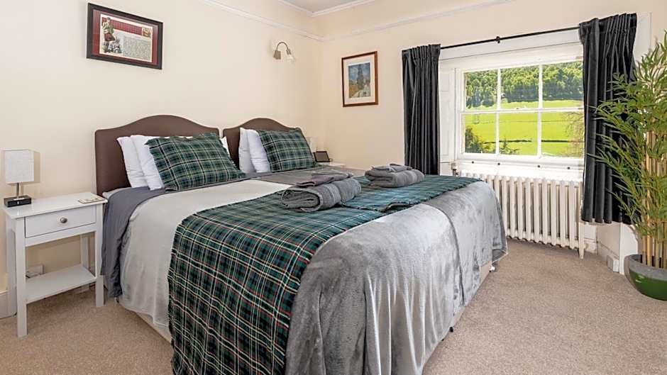 Dunfallandy House Hotel