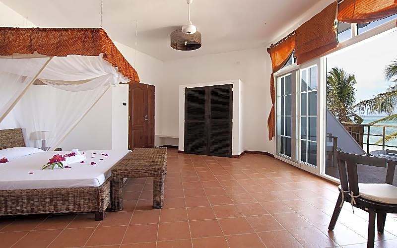 Albatross Ocean View Hotel