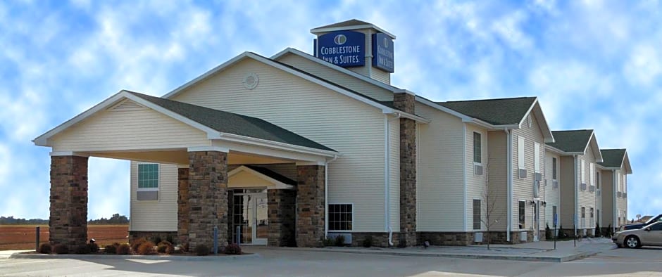 Cobblestone Inn & Suites - Harper