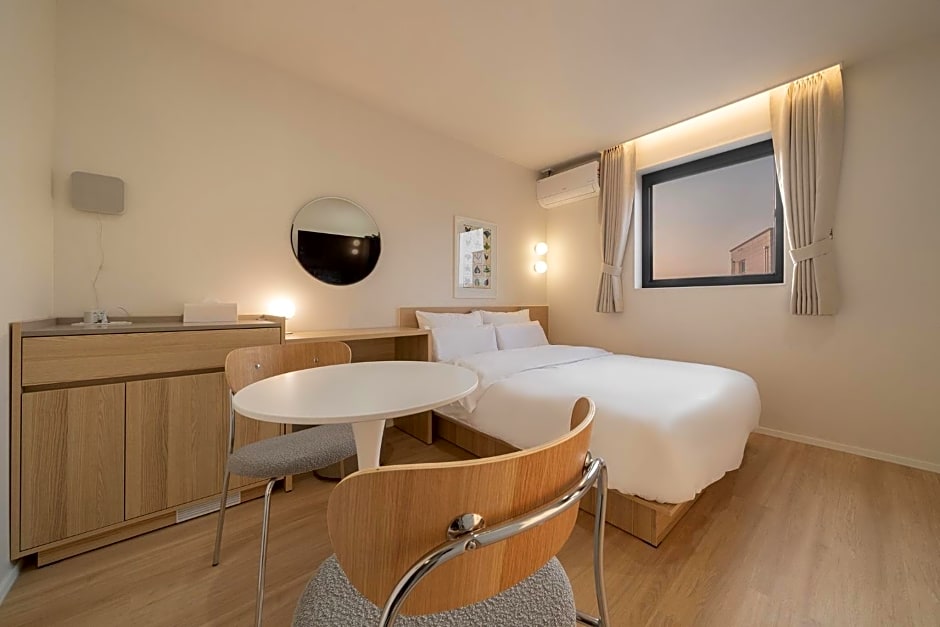 Aank Hotel Cheonan Station 2nd