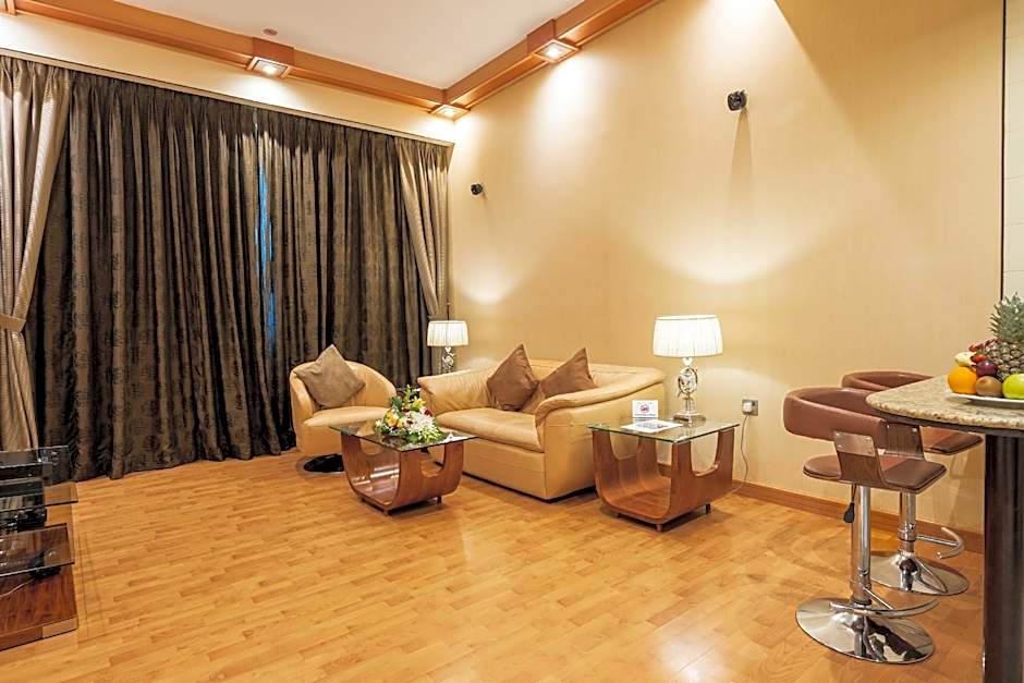 Elite Crystal Hotel