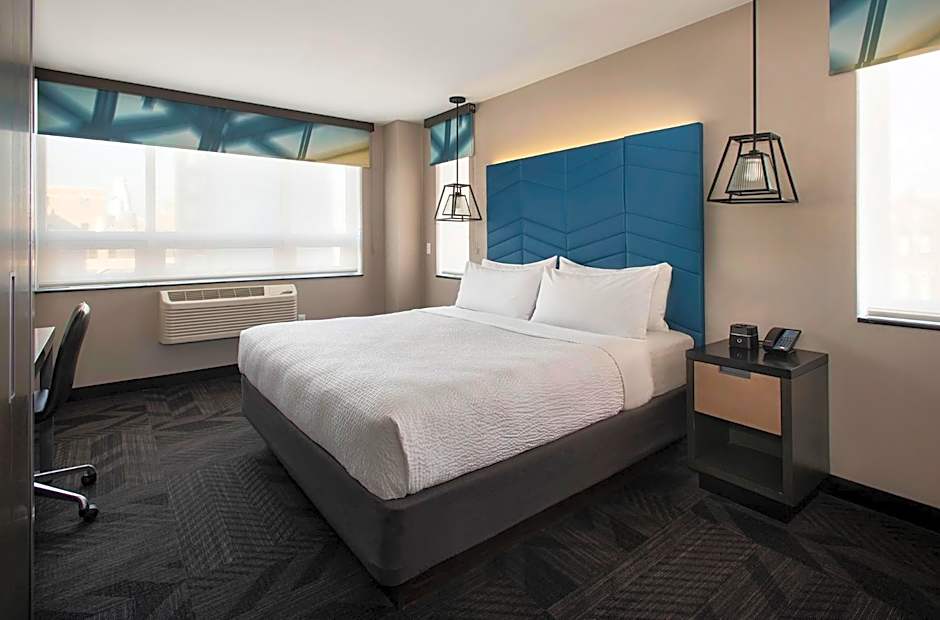 Four Points By Sheraton Manhattan Soho Village