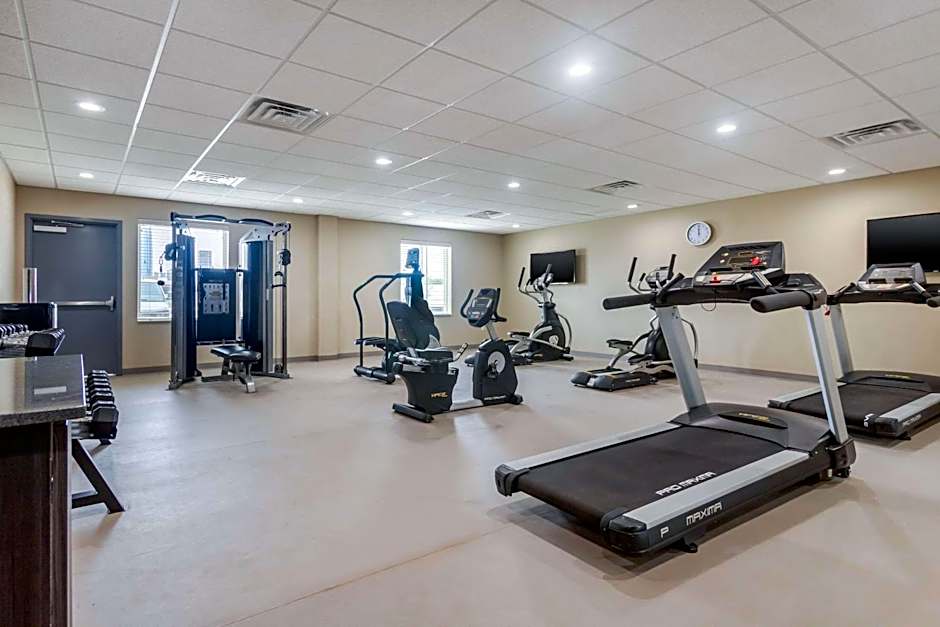 MainStay Suites Bricktown - near Medical Center