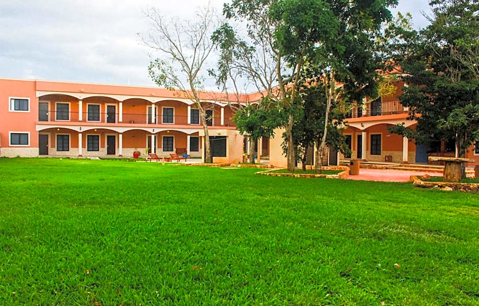 Hotel Los Frailes