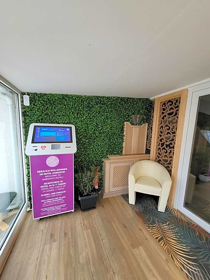 Ambiente Hotel garni