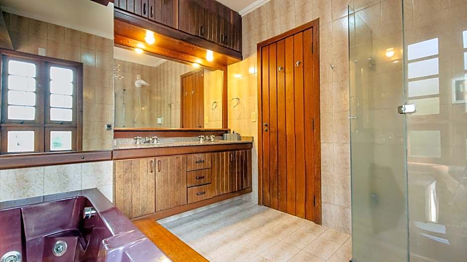 Paraíso familiar c/ Piscina em Sto Antônio PA8546