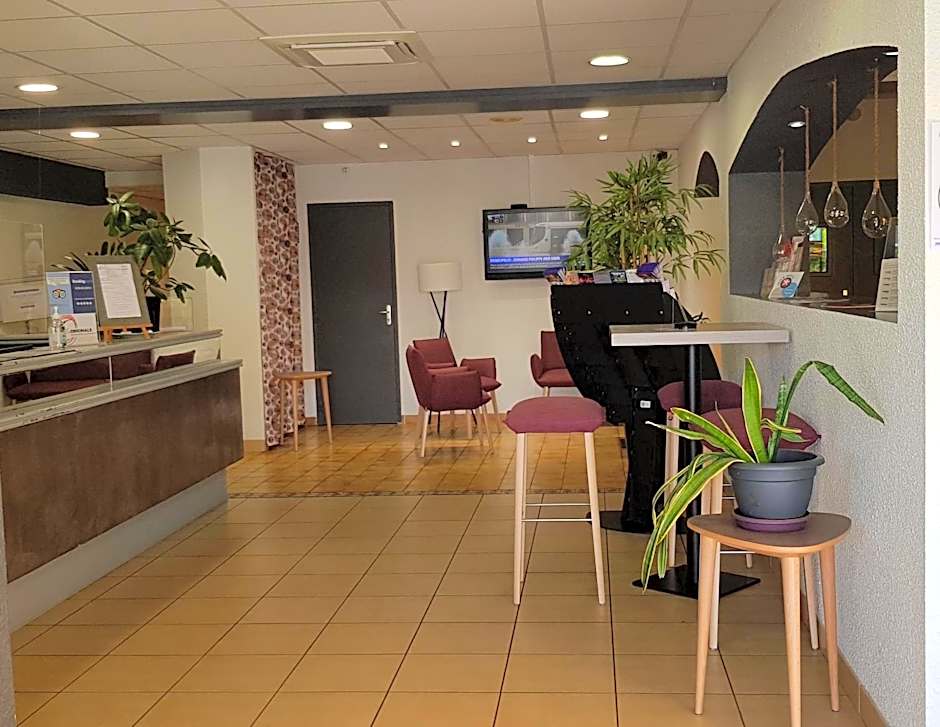 The Originals City, Hotel Valence Est