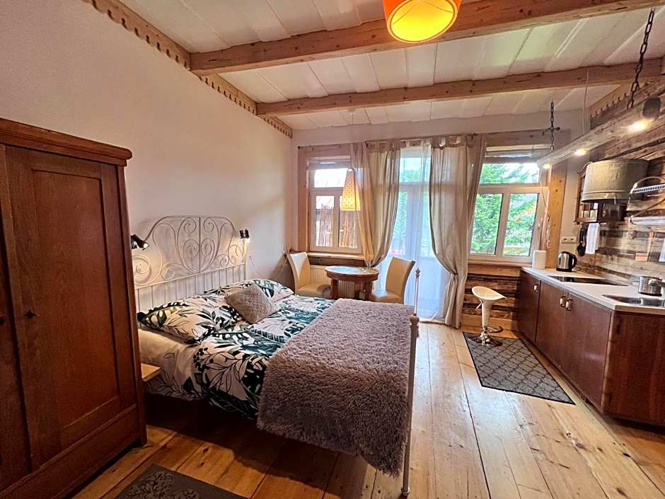 Willa Jasna Apartamenty centrum Zakopane