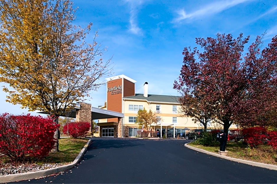 Fairfield Inn & Suites by Marriott Goshen Middletown