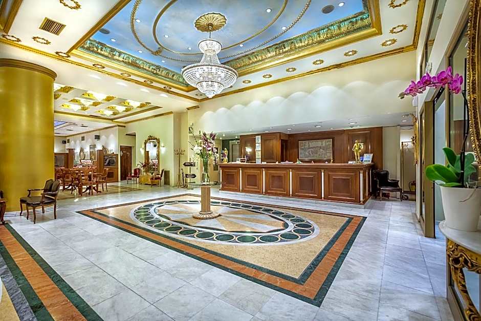 Imperial Palace Classical Hotel Thessaloniki