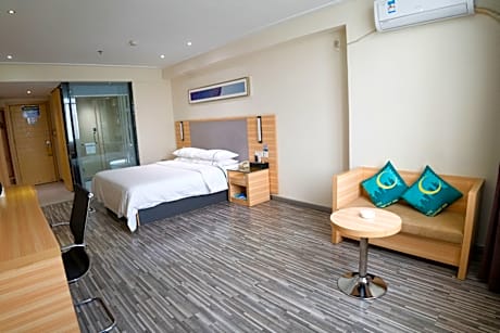 Dossen - Standard Bed Room