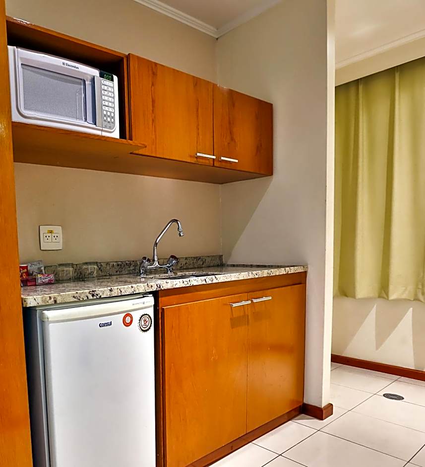 Quality Suites Vila Olimpia