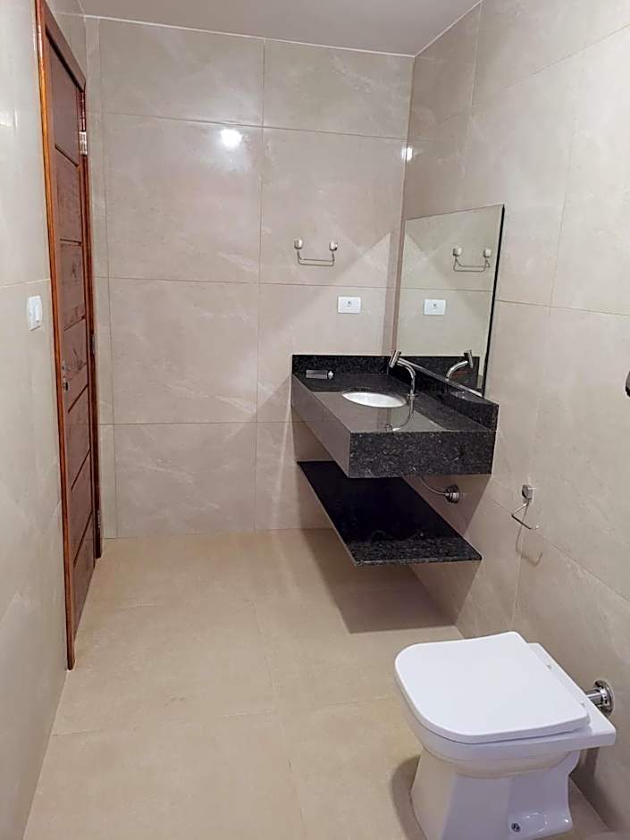 Casa Laranja Perequê Açu Ubatuba SP