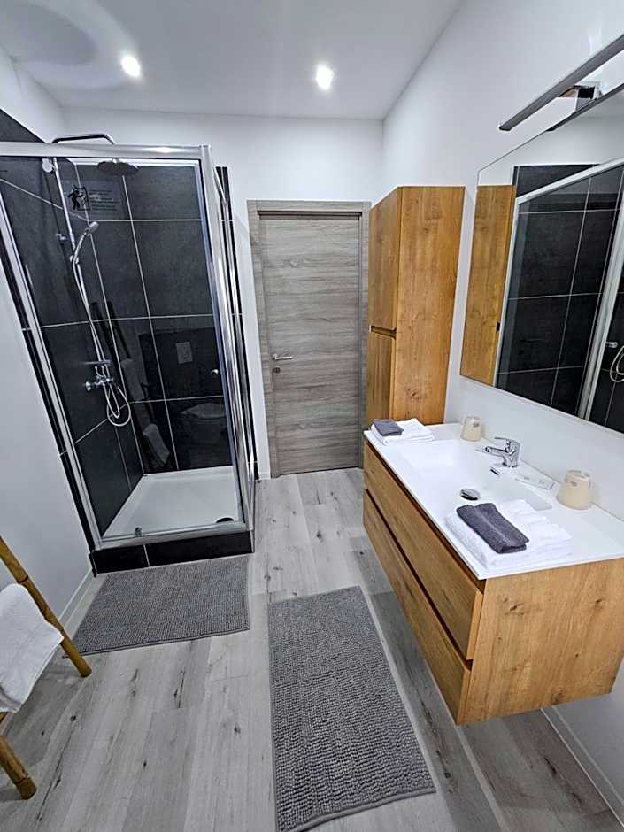 Appart'Hôtel Trazegnies