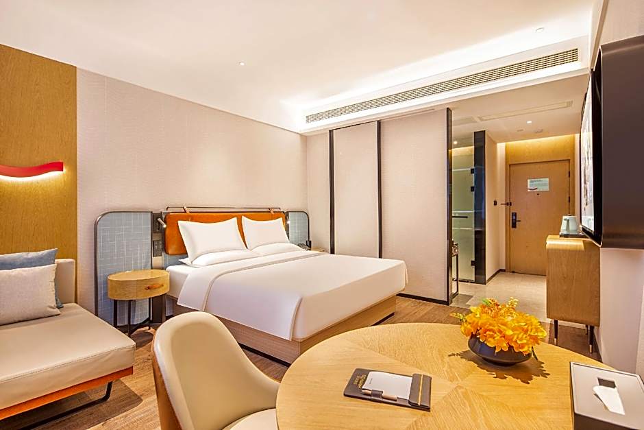 Echarm Hotel Luoyang Yiyang