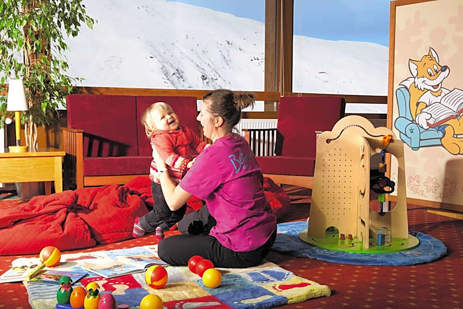 Belambra Clubs Les Menuires - Neige Et Ciel