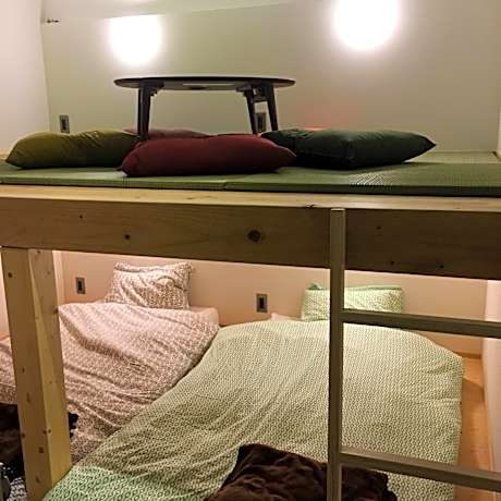 Female Only Room
