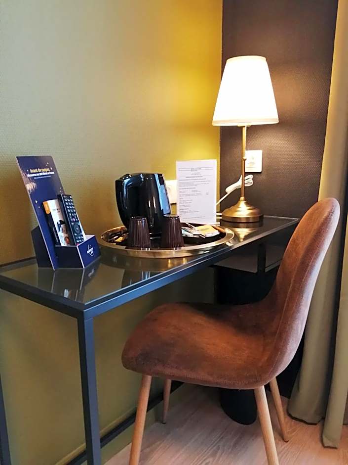 Hotel Du Cygne Tours