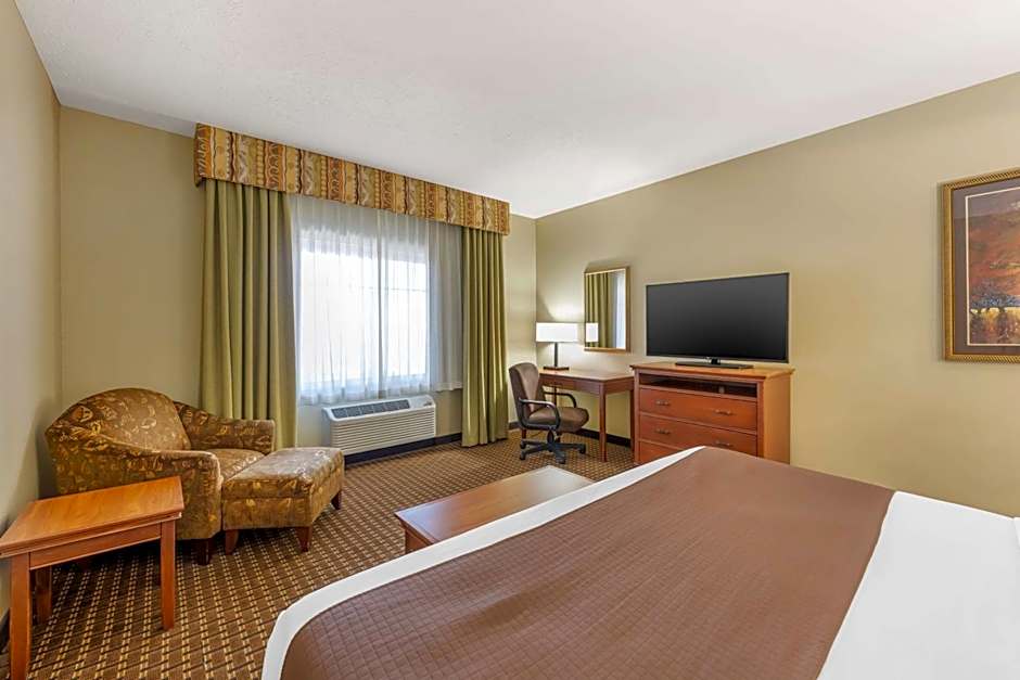 Best Western Plus Grand Island Inn And Suites