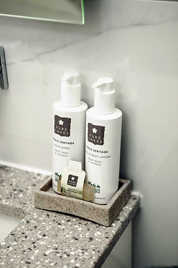 Pentonbridge Inn - Restaurant with Rooms