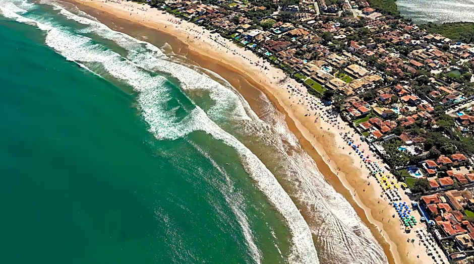 Vista Mar em Búzios Praia de Geribá c/ Piscina