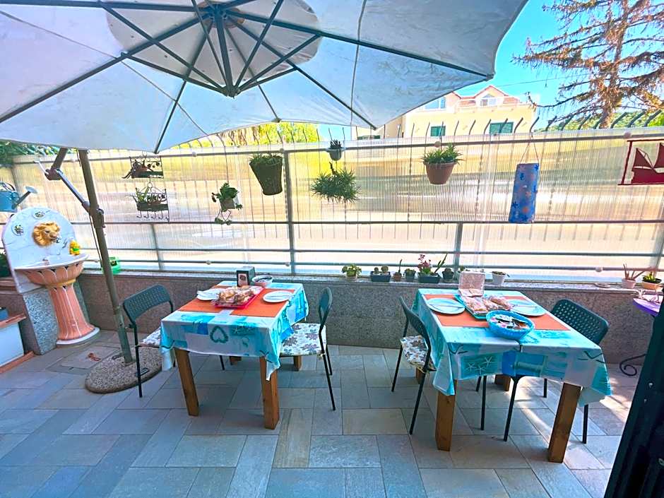 tra il borgo e il mare