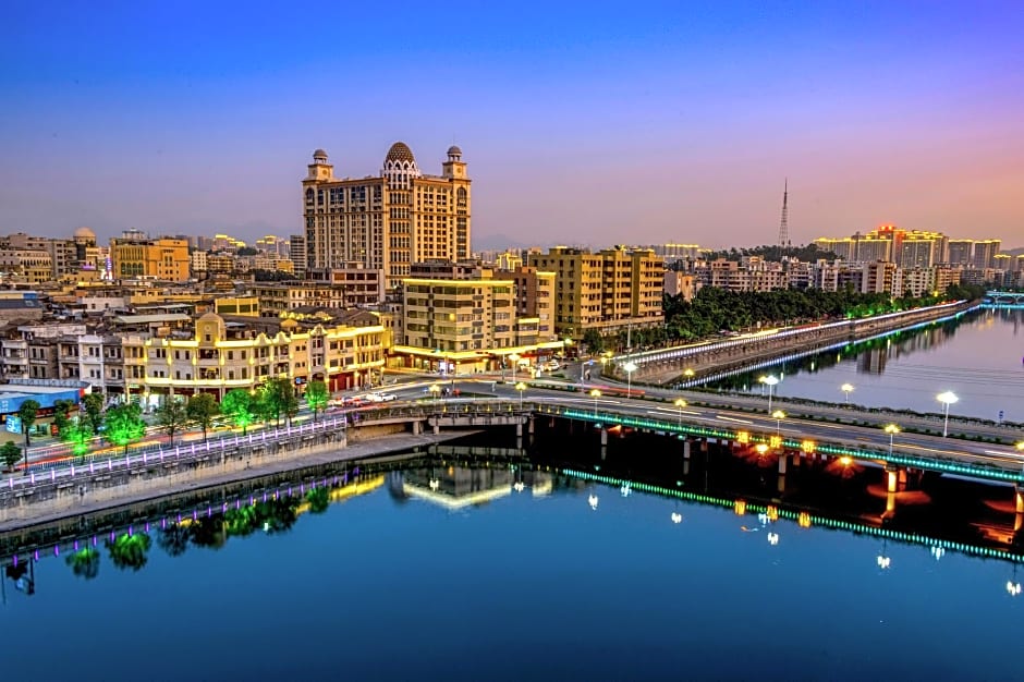 Taishan Bojue Hotel