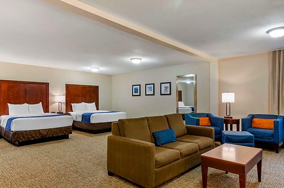Comfort Inn Bozeman near University