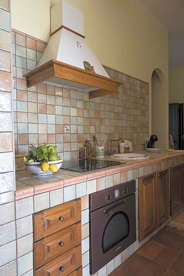 hiresicily - Casale della Pergola