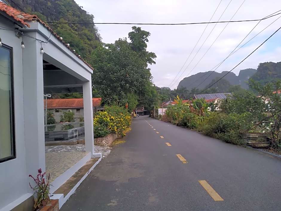 Tam Coc Panorama Hotel Restaurant and Vegan 