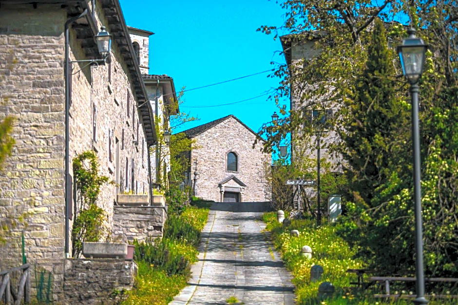 Ostello Podesteria di Gombola - arte e territorio