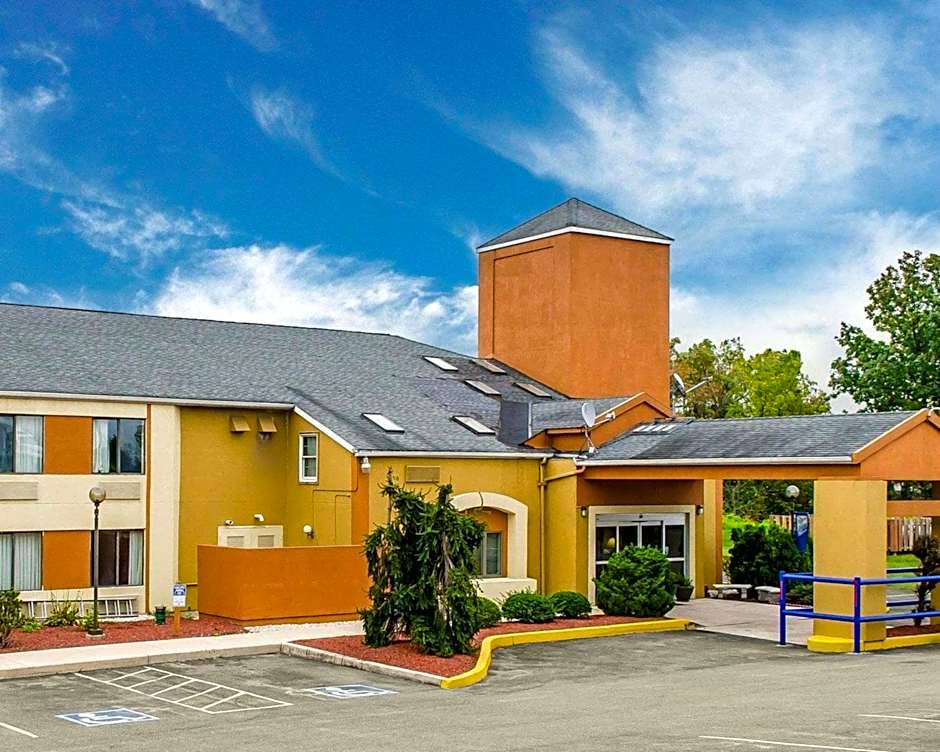 Econo Lodge Harrisburg - Hershey North