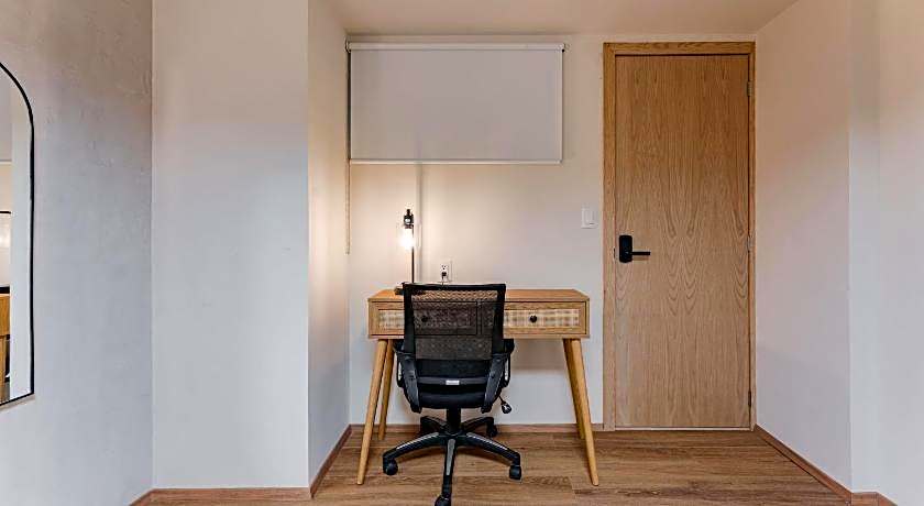 Escandon Suites by Escajal Rooms