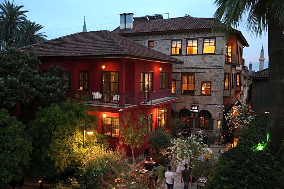 Alp Pasa Gazetta - Special Class