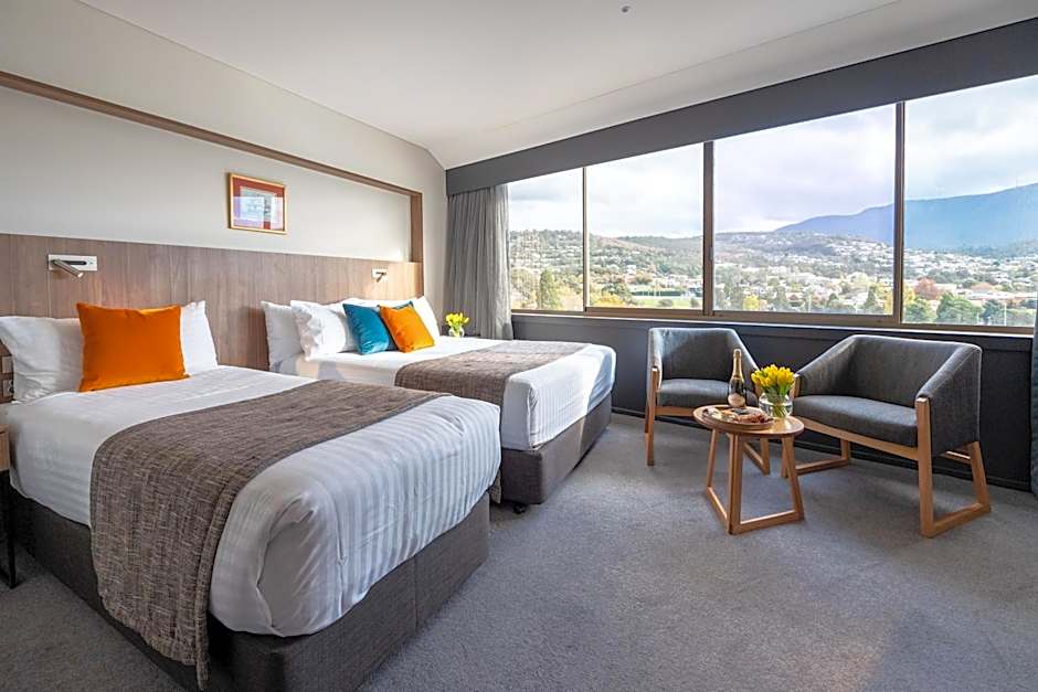 Photo 1 of 4 of Deluxe 1 Double Bed or 2 Beds, Mountain View