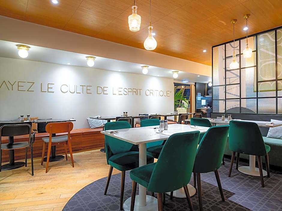 Mercure Paris Montparnasse Pasteur