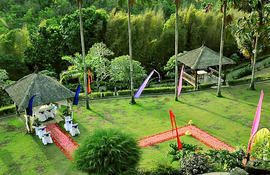 The Beverly Hills Bali a Luxury Villas & Spa