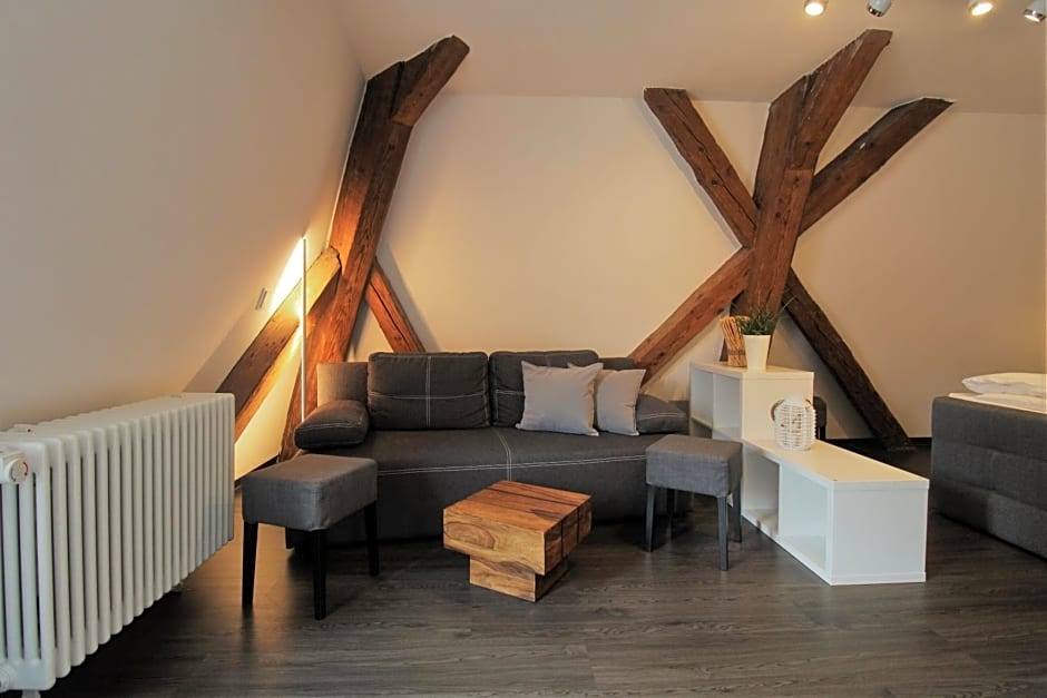 MY HOME Hotel Lamm Rottweil "Smart Home"