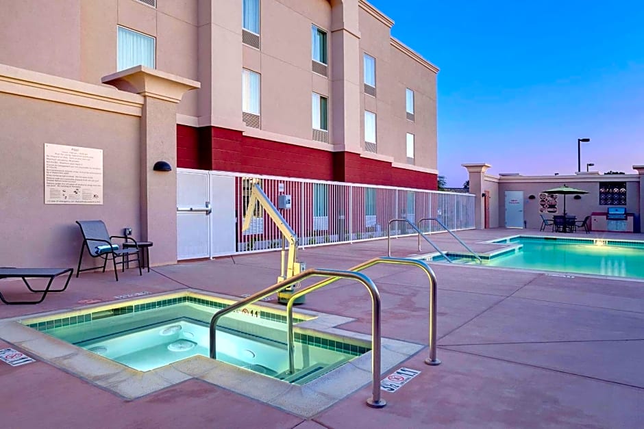 Hampton Inn By Hilton & Suites Blythe