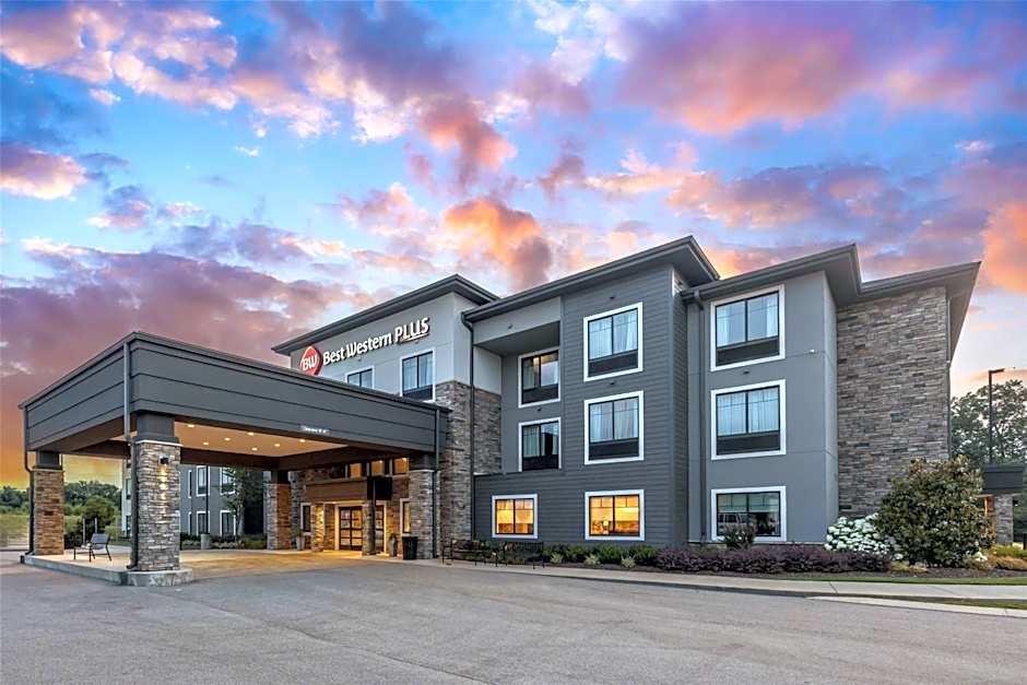 Best Western Plus Lawrenceburg