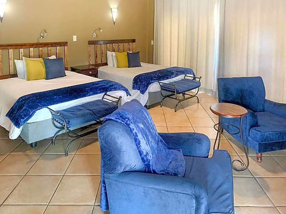 Zebula Golf Estate and Spa - Zebula Golfers Lodge