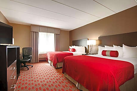 2 Queen Beds, Deluxe, Non-Smoking