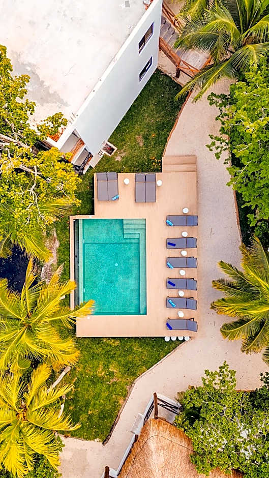 Azulea Bacalar Hotel & Spa - Lagoon Front