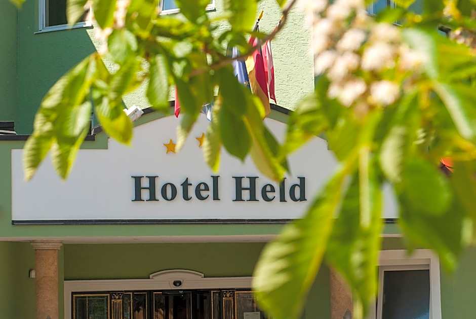 Hotel & Gasthof Richard Held