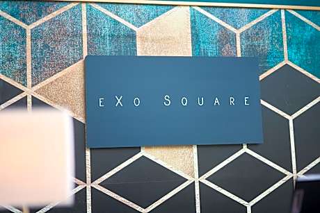 eXo Square Heidelberg/Schwetzingen - by SuperFly Hotels
